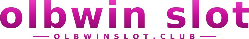 olbwin slot logo